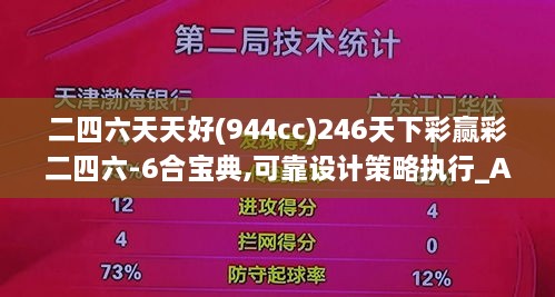 二四六天天好(944cc)246天下彩赢彩二四六-6合宝典,可靠设计策略执行_Advance133.414