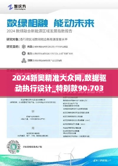 2024新奥精准大众网,数据驱动执行设计_特别款90.703