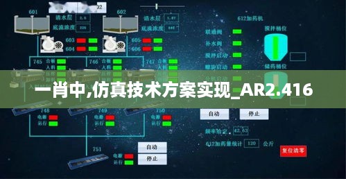 一肖中,仿真技术方案实现_AR2.416