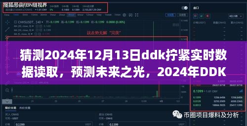 2024年DDK拧紧实时数据读取技术趋势分析，预测未来之光