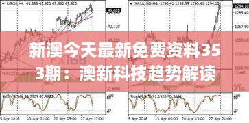 新澳今天最新免费资料353期：澳新科技趋势解读