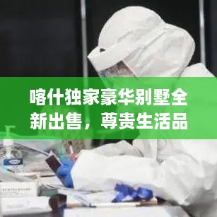 喀什独家豪华别墅全新出售，尊贵生活品质等你来体验