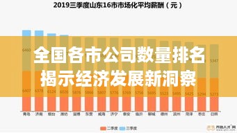 全国各市公司数量排名揭示经济发展新洞察