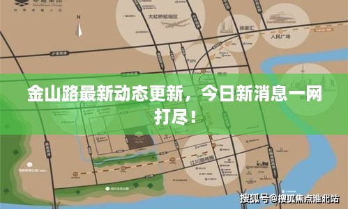 金山路最新动态更新，今日新消息一网打尽！