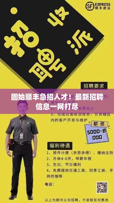 固始顺丰急招人才！最新招聘信息一网打尽