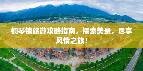 桐琴镇旅游攻略指南，探索美景，尽享风情之旅！