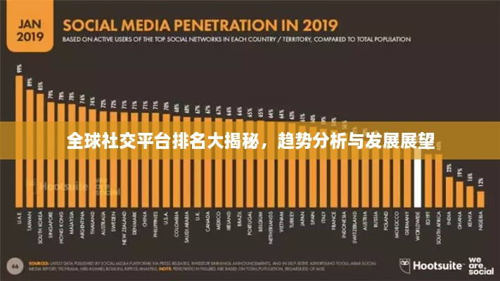 全球社交平台排名大揭秘，趋势分析与发展展望