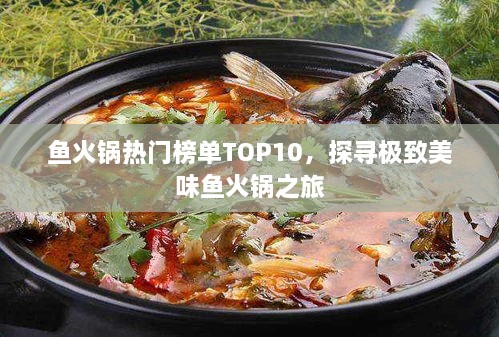 鱼火锅热门榜单TOP10，探寻极致美味鱼火锅之旅