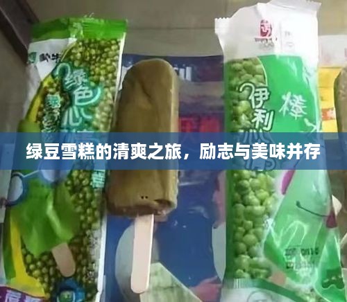 绿豆雪糕的清爽之旅，励志与美味并存