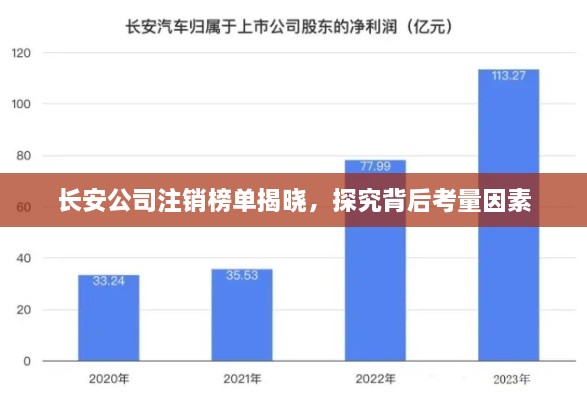 长安公司注销榜单揭晓，探究背后考量因素