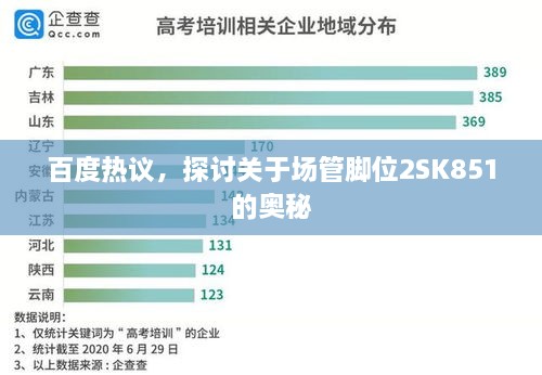 百度热议，探讨关于场管脚位2SK851的奥秘