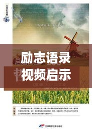 励志语录视频启示，智慧照亮人生前行之路