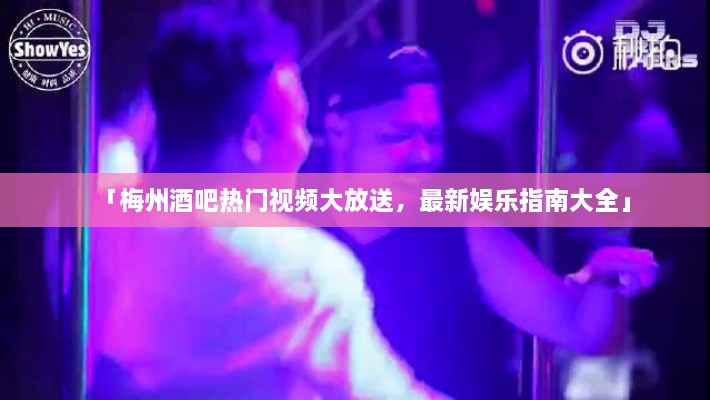 「梅州酒吧热门视频大放送，最新娱乐指南大全」
