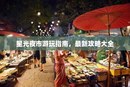 星光夜市游玩指南，最新攻略大全