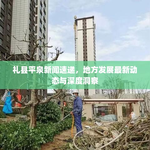 礼县平泉新闻速递，地方发展最新动态与深度洞察