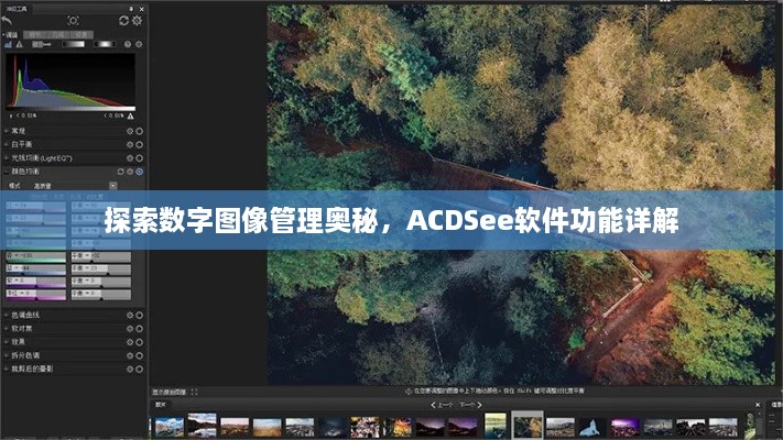 探索数字图像管理奥秘，ACDSee软件功能详解