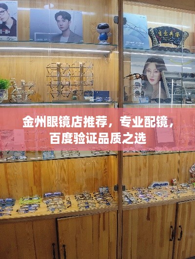 金州眼镜店推荐，专业配镜，百度验证品质之选