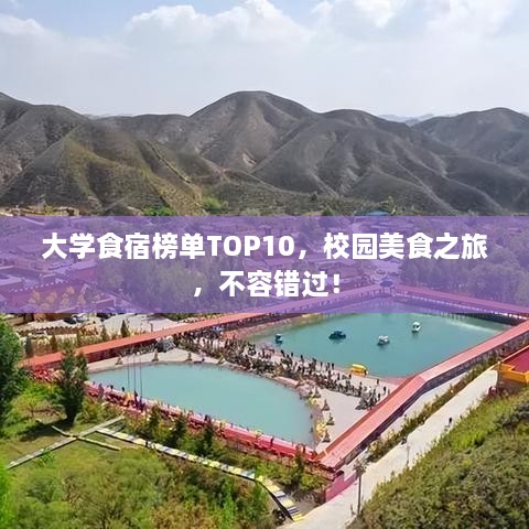 大学食宿榜单TOP10，校园美食之旅，不容错过！