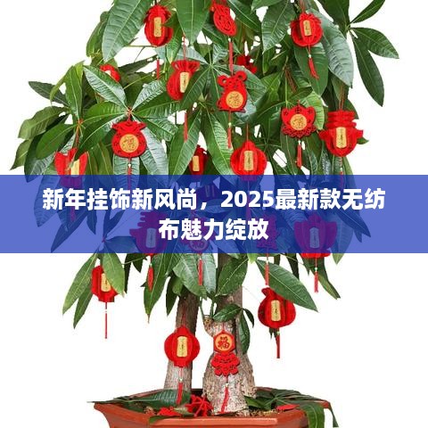 新年挂饰新风尚，2025最新款无纺布魅力绽放