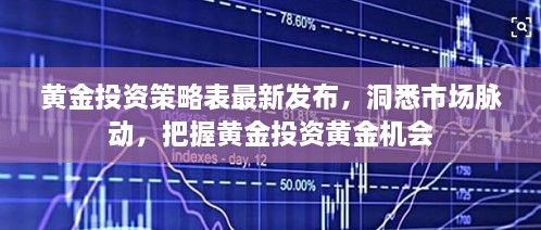黄金投资策略表最新发布，洞悉市场脉动，把握黄金投资黄金机会