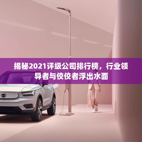 揭秘2021评级公司排行榜，行业领导者与佼佼者浮出水面