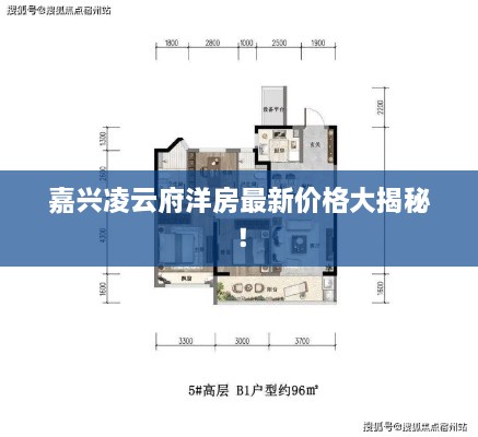 嘉兴凌云府洋房最新价格大揭秘！
