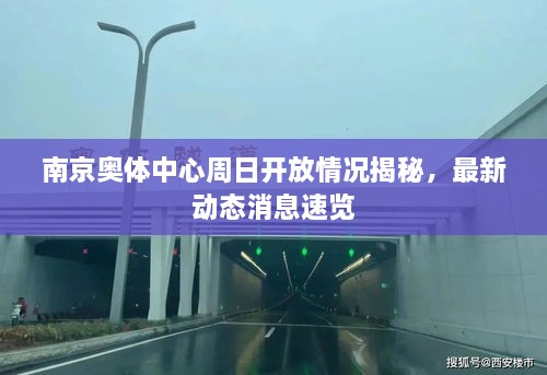 南京奥体中心周日开放情况揭秘，最新动态消息速览