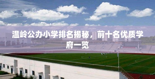 温岭公办小学排名揭秘，前十名优质学府一览