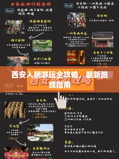 西安入疆游玩全攻略，最新路线指南