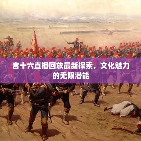 宫十六直播回放最新探索，文化魅力的无限潜能