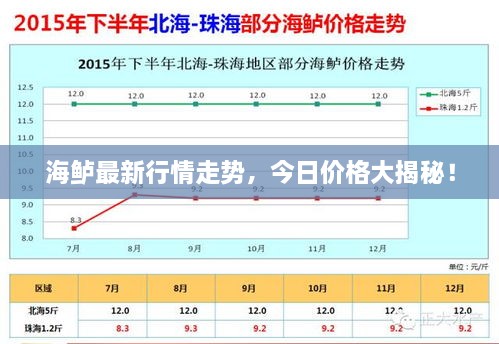 海鲈最新行情走势，今日价格大揭秘！