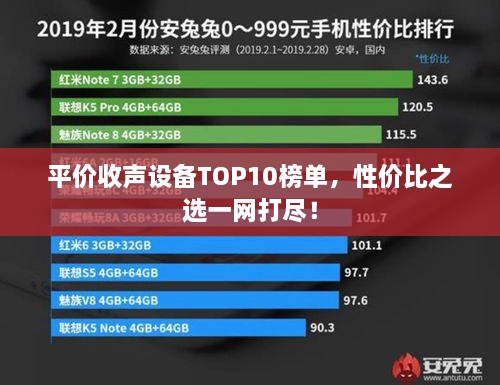平价收声设备TOP10榜单，性价比之选一网打尽！